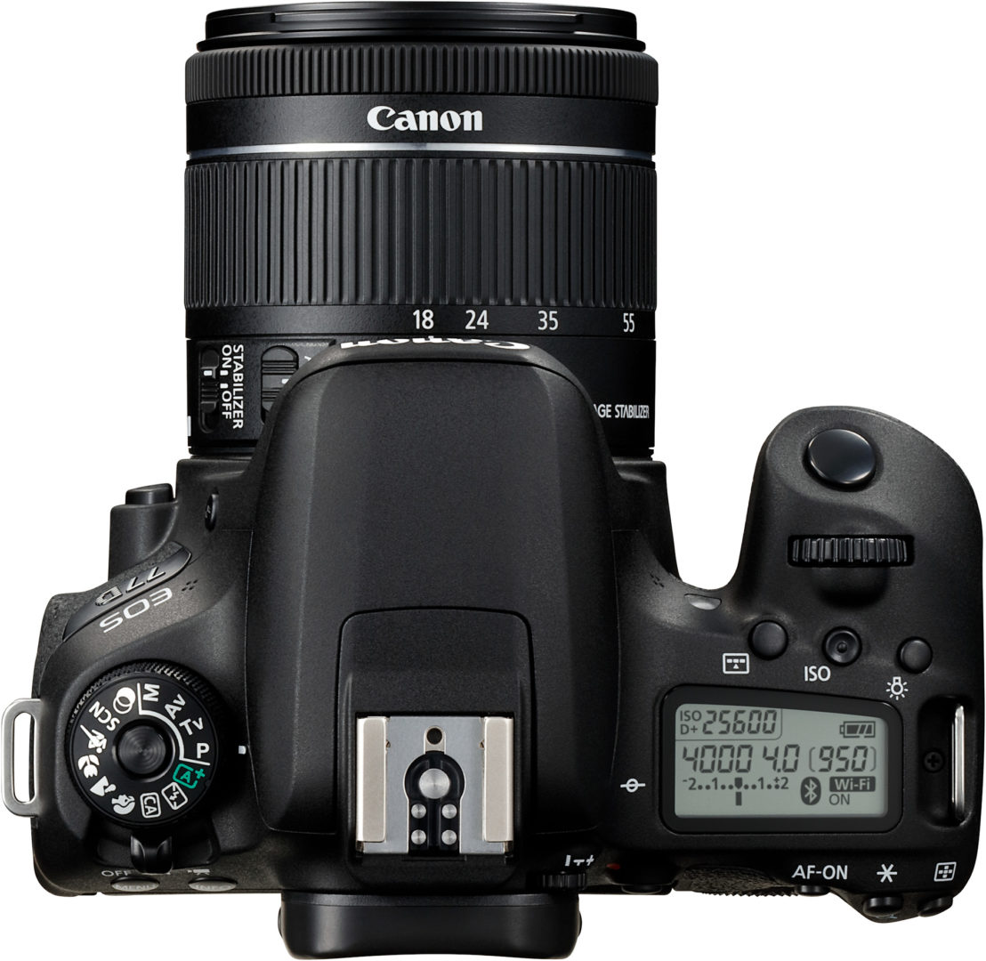 Canon EOS 77D Reviews & Ratings - TechTrot